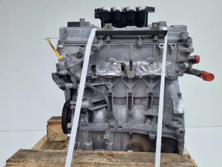 SILNIK KOMPLET Nissan Micra III K12 1.0 16V ładna kompresja CR10 CR10DE