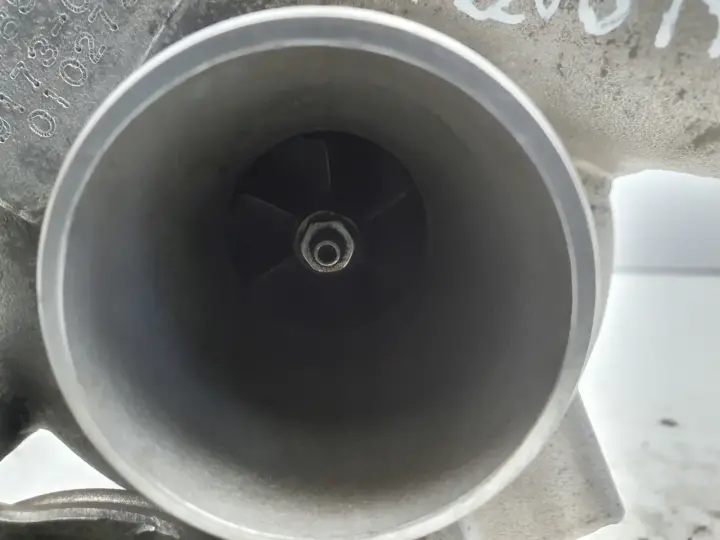 Opel Astra II G 1.7 DTI TURBOSPRĘŻARKA turbo 49173-06500