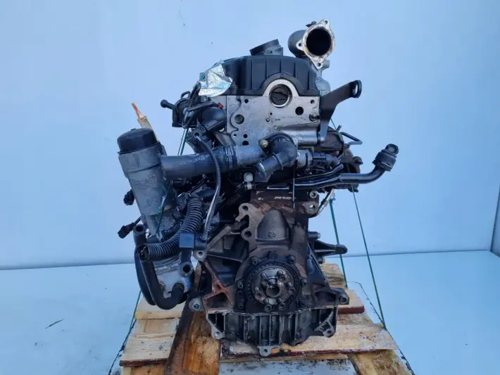 SILNIK VW Sharan 1.9 TDI 90KM 00-10r pali ANU