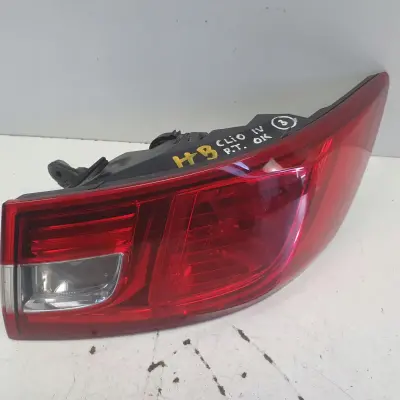 Renault Clio IV 12-16r HTB TYLNIA TYLNA LAMPA PRAWA prawy tył 265502631R