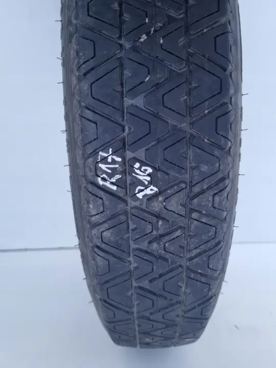 Volvo S80 V70 S60 I KOŁO DOJAZDOWE dojazdówka 125/80 R17 9209872