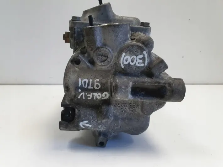 VW Golf V 1.9 TDI SPRĘŻARKA KLIMATYZACJI 1K0820803S