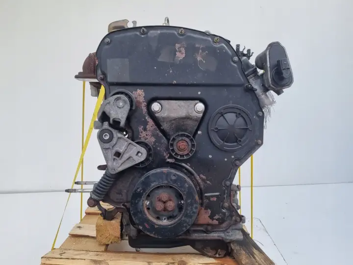 SILNIK KOMPLET Ford Mondeo MK3 2.2 TDCI 155KM ładnie pracuje QJBA QJBB