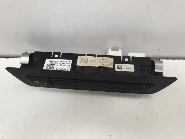 BMW F01 F02 PANEL ASYSTENT KIEROWCY 9220065