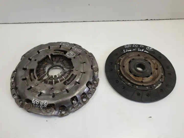 BMW E60 2.0 D SPRZĘGŁO TARCZA DOCISK
