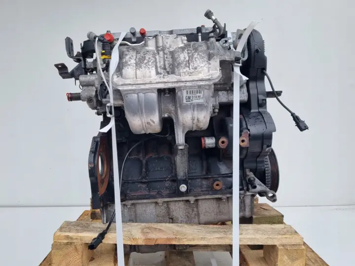 SILNIK KOMPLET Signum 1.8 16V ładna kompresja Z18XE