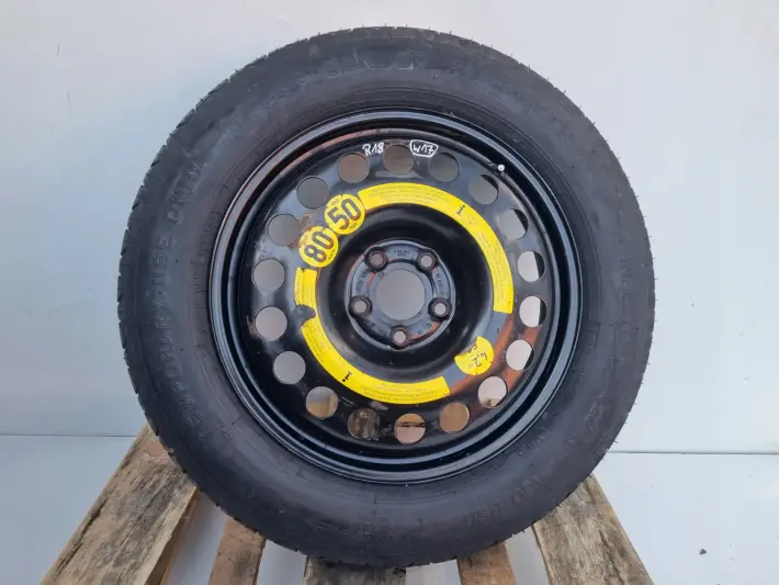 Mercedes ML W164 KOŁO DOJAZDOWE dojazdówka 155/90 R18 5x112 A1644000002