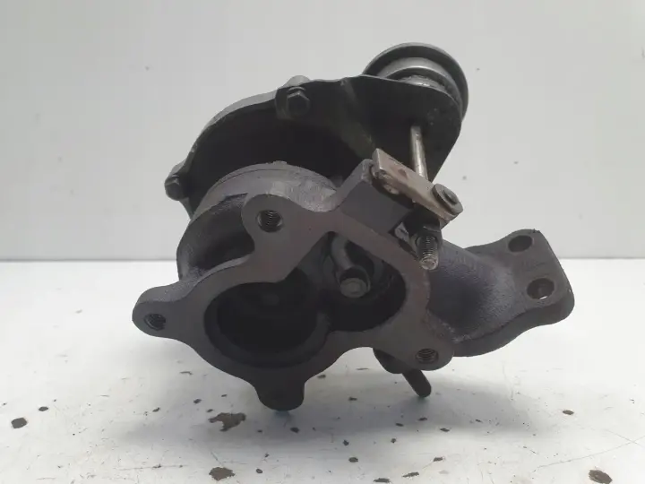 Citroen C3 1.4 HDI TURBOSPRĘŻARKA turbo KP35-487599