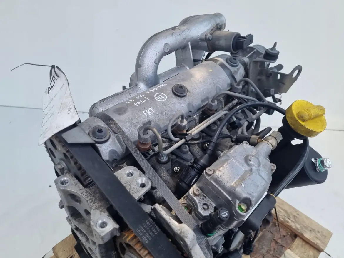 SILNIK Renault Kangoo I 1.9 DTI 80KM F9Q782 F8T