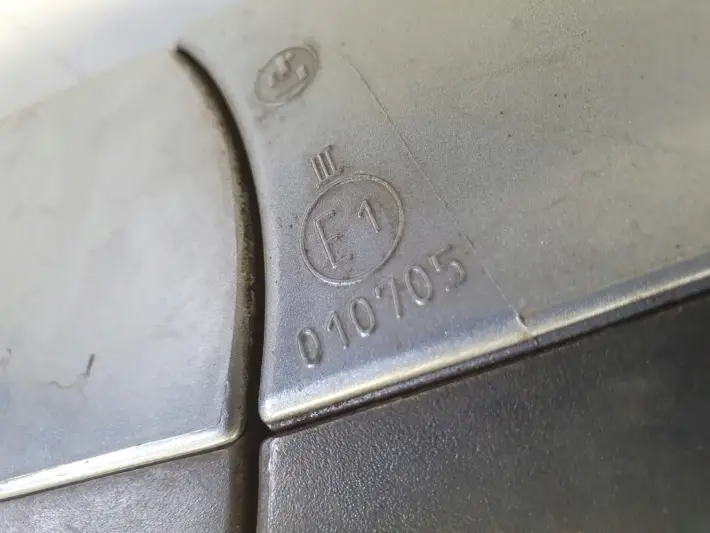 Opel Vectra C Signum LUSTERKO LEWE KIEROWCY 5 pin pinów 24436149