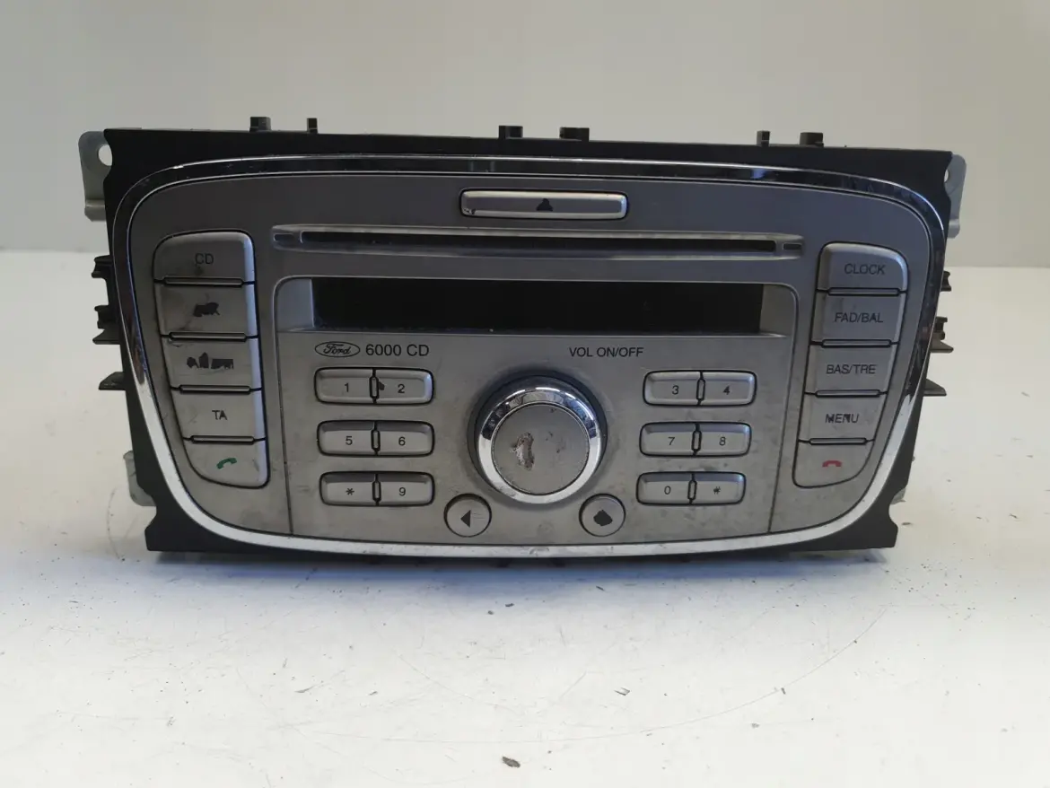 Ford Focus Mk2 Kuga I RADIO CD Radioodtwarzacz 8M5T-18C815-AB