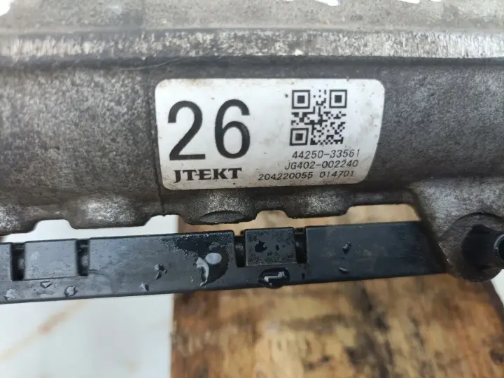 Toyota Camry IX 19- MAGLOWNICA przekładnia kierownicza EUROPA 44250-33561