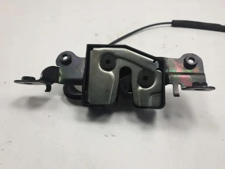 Volvo S60 LEWA RĄCZKA SKŁADANIA KANAPY 9188720