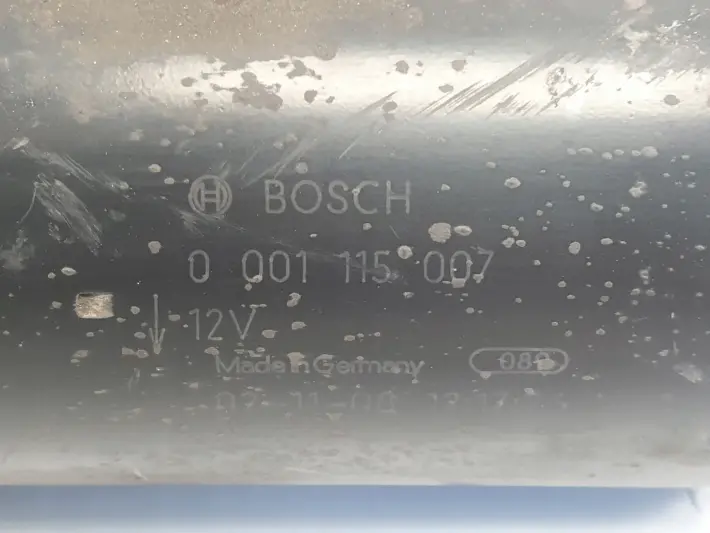 Volvo XC90 2.8 2.9 T6 ROZRUSZNIK Bosch 0001115007