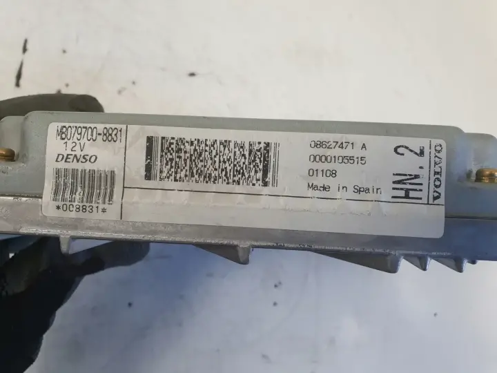 Volvo S60 I 2.4 20V KOMPUTER SILNIKA sterownik 079700-8831 08627471A