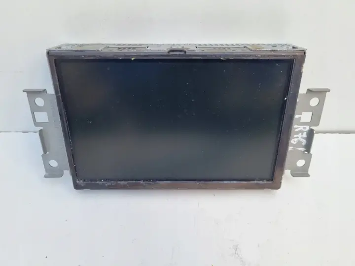 Volvo XC60 S60 II V60 V40 II EKRAN NAWIGACJI Wyświetlacz monitor 31337643