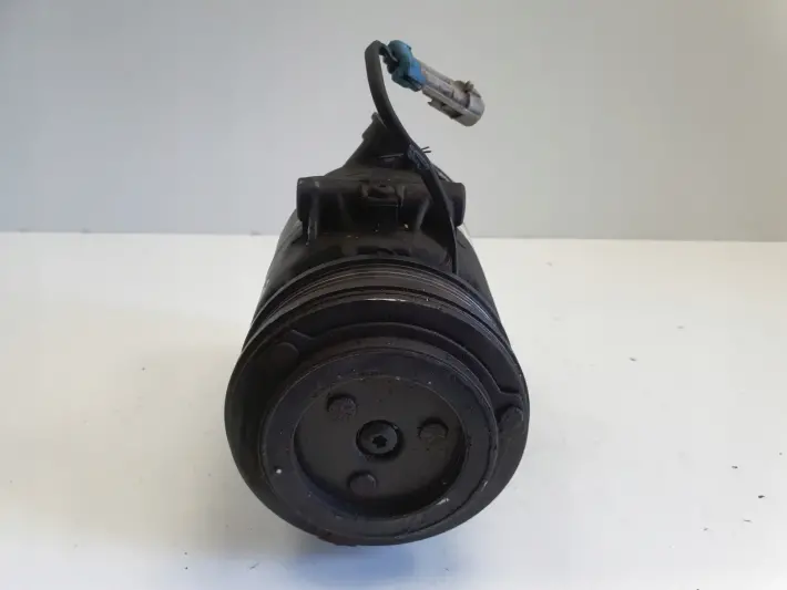 Opel Astra G 1.8 16V SPRĘŻARKA KLIMATYZACJI pompa 24464151 SW