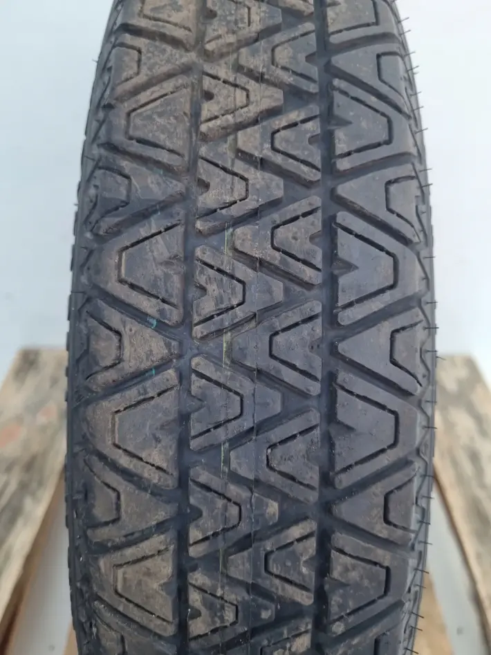 Opel Insignia A KOŁO DOJAZDOWE dojazdówka 125/70 R17 5x120 17X4.00B IS41