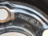 Opel Zafira B Astra H KOŁO DOJAZDOWE dojazdówka 115/70 R16 5x110 2160141