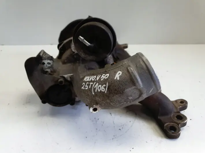Volvo S40 II V50 2.5 T TURBOSPRĘŻARKA turbo 30757112