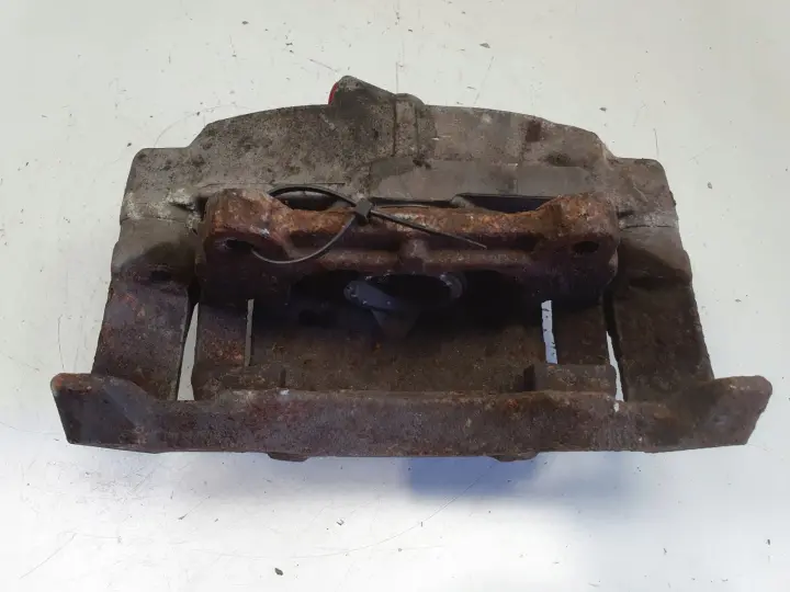 Volvo S60 II V60 I PRZEDNI ZACISK HAMULCOWY lewy przód kierowcy 316 mm 945