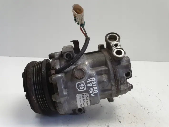 Opel Astra III H 1.8 16V SPRĘŻARKA KLIMATYZACJI pompa