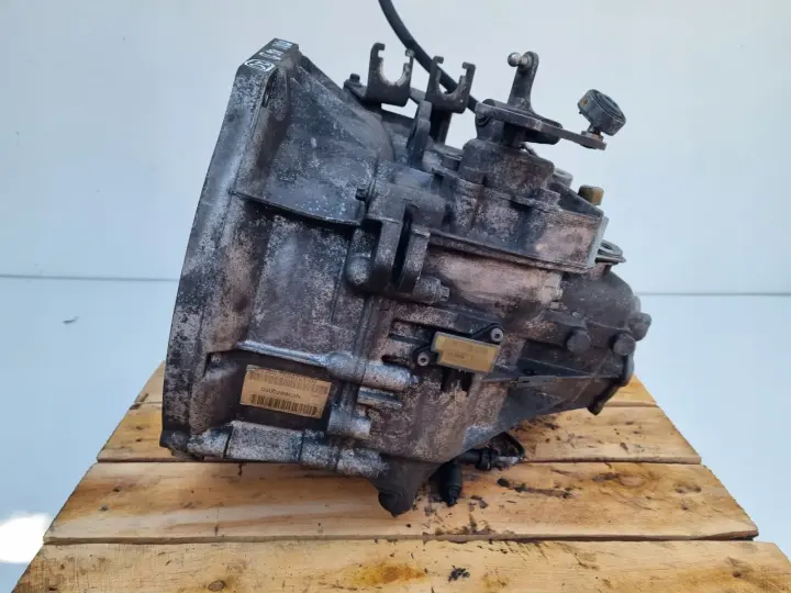 Mini R53 R56 1.6 D SKRZYNIA BIEGÓW 7568721 CIN manualna