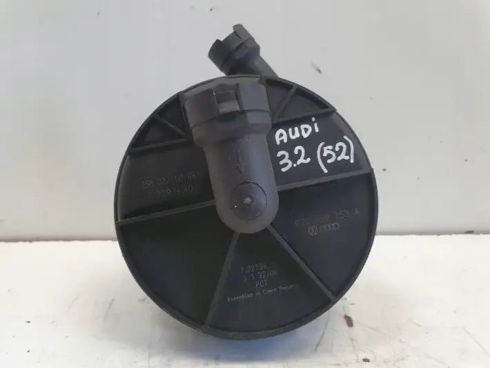 Audi A3 8P 3.2 V6 03-13r POPMA POWIETRZA WTÓRNEGO 022959253A