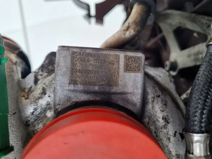 SILNIK KOMPLET Ford Mondeo IV MK4 2.2 TDCI 200KM udokumentowane 208tyś KNBA