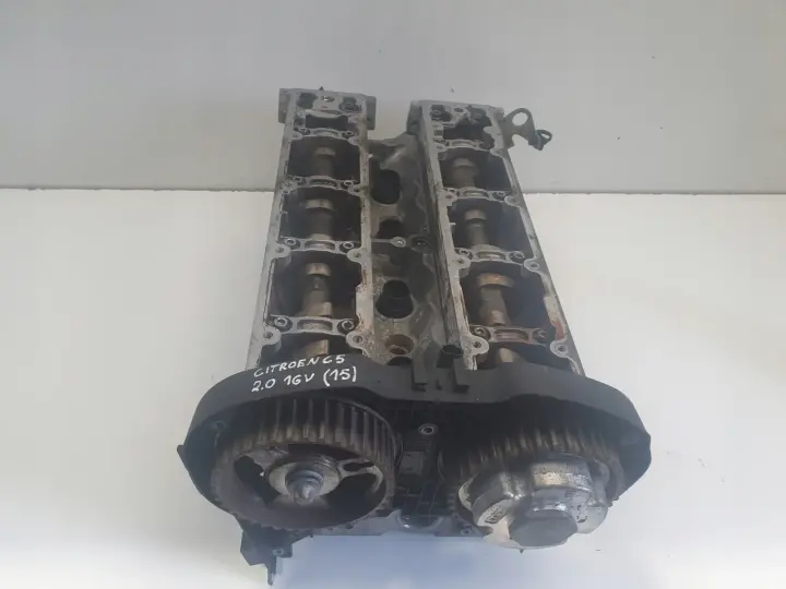 Peugeot 407 Citroen C5 III 2.0 16V RFJ GŁOWICA CYLINDRÓW 9650352580