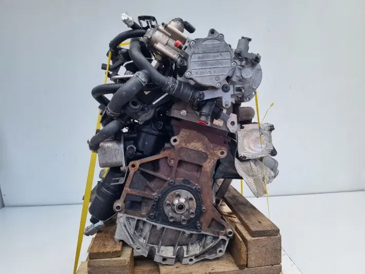 SILNIK KOMPLET Audi A4 B7 2.0 T TURBO TFSI 220KM 152tyś BUL