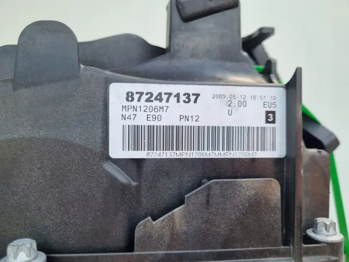 SILNIK BEZ OSPRZĘTU BMW E90 E91 E92 E93 2.0 D DIESEL N47D20C