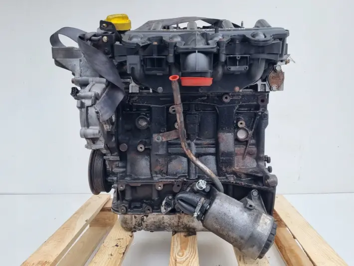 SILNIK Renault Trafic II 2.5 DCI ładnie pali G9U650 G9UA650