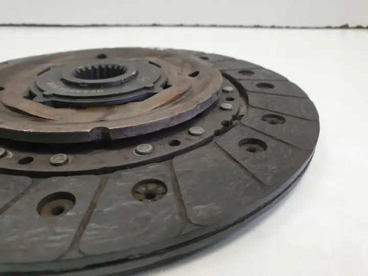BMW E60 2.0 D SPRZĘGŁO TARCZA DOCISK