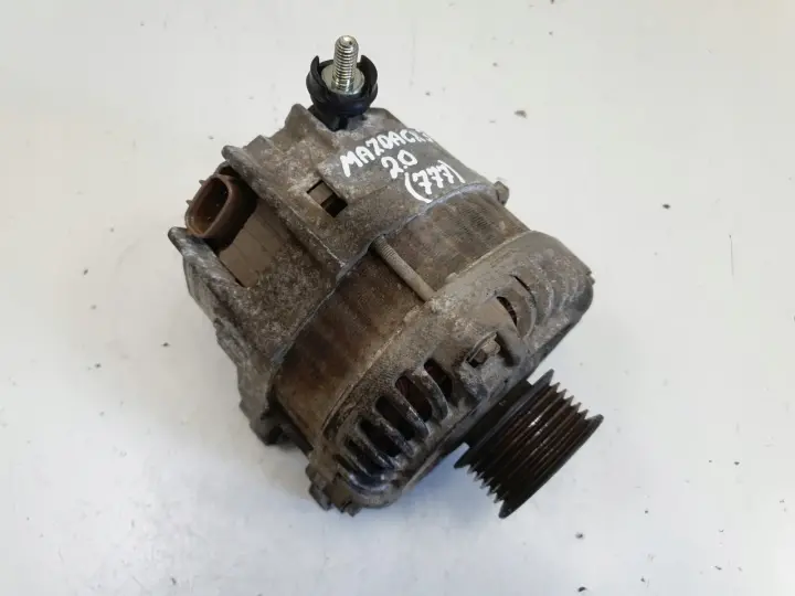 Mazda CX3 2.0 B ALTERNATOR A5TL0491 100A