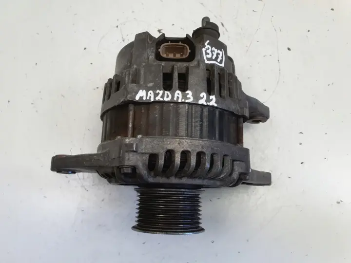 Mazda 3 II BL 2.2 MZR CD ALTERNATOR