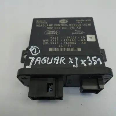 Jaguar XJ X351 MODUŁ ŚWIATEŁ lamp XENON sterownik