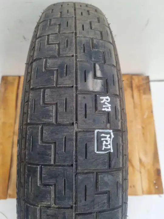 Volvo XC70 I II KOŁO DOJAZDOWE dojazdówka 135/90 R17 9209872 5x108