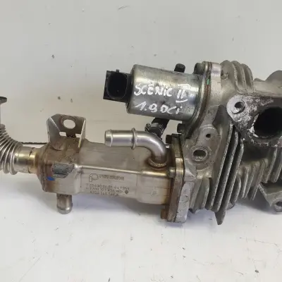 Renault Scenic II 1.9 DCI CHŁODNICA SPALIN EGR