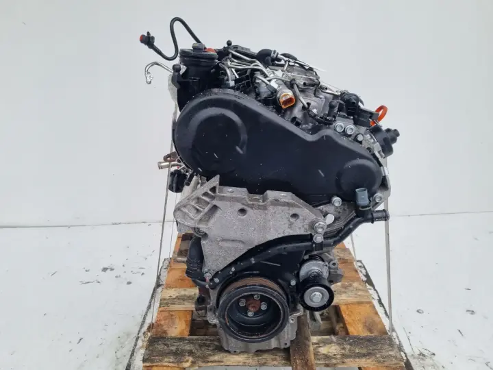 SILNIK BEZ OSPRZĘTU VW Passat CC 2.0 TDI 140KM ładnie pali CBA CBAB