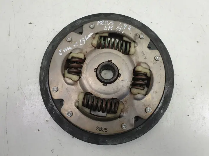 Toyota Prius III 1.5 HYBRID KOMPLETNE SPRZĘGŁO KPL