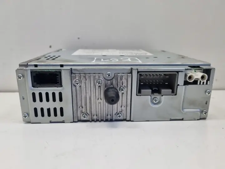 Volvo S40 II V50 RADIO CD radioodtwarzacz CZYTNIK PŁYT 31288510