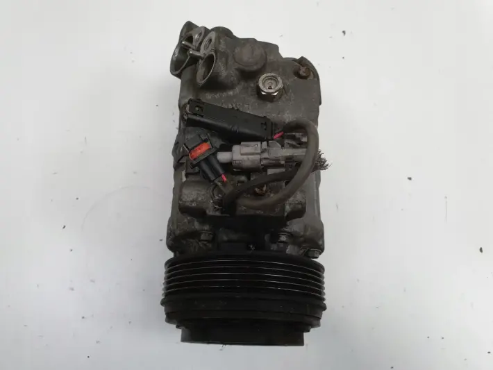 BMW E87 E90 E91 2.0 D N47 SPRĘŻARKA KLIMATYZACJI 447260-1852