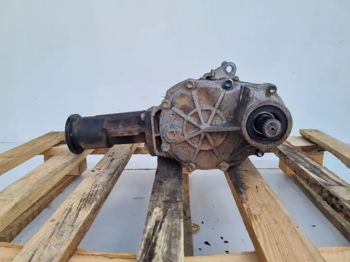 Fiat Sedici 1.6 16V REDUKTOR SKRZYNI BIEGÓW manualnej
