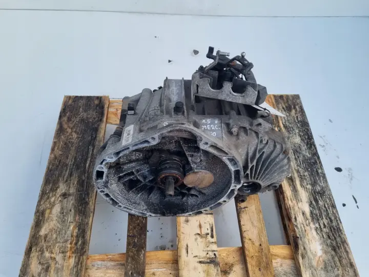 Mercedes W169 1.5 SKRZYNIA BIEGÓW 1693610001 manualna A1693610001