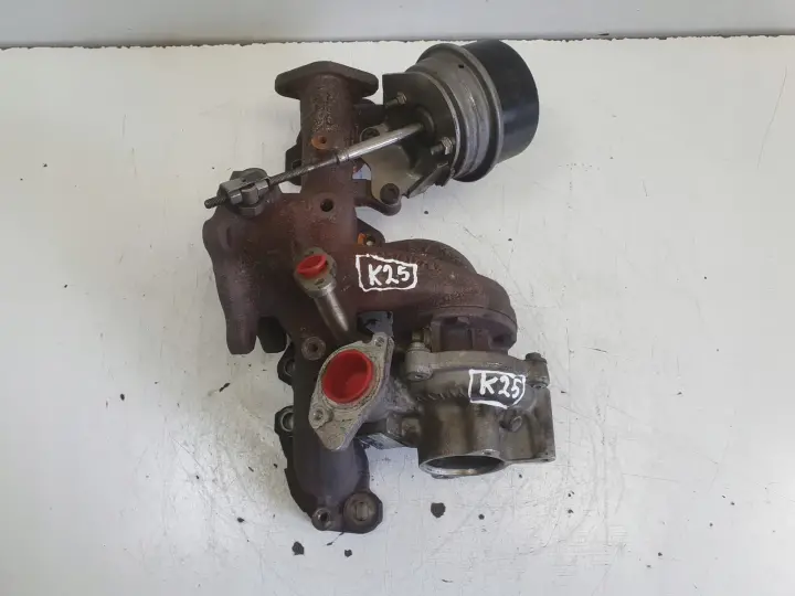 Volvo V60 2.0 D4 TURBOSPRĘŻARKA turbo 31397999 31361655
