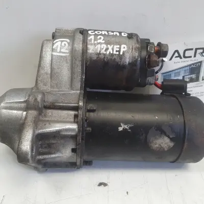 Opel Corsa D 1.2 16V ROZRUSZNIK bosch Z12XEP 166 tyś km