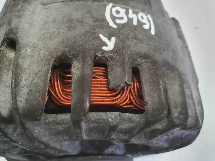 Skoda Octavia II 1.6 8V ALTERNATOR valeo 03L903023F 140A