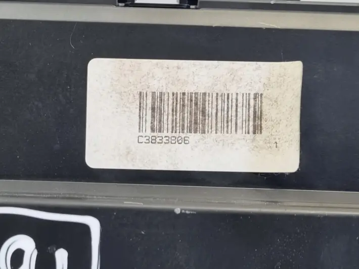 Volvo S60 II V60 I XC60 I PANEL KLIMATYZACJI Nawiewu radia 31443425