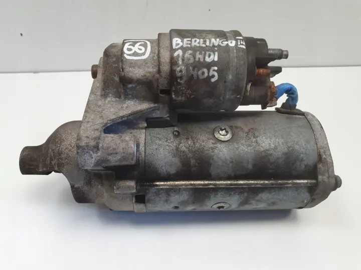 Citroen Berlingo II 1.6 HDI ROZRUSZNIK 9662854180 valeo